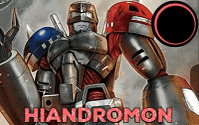 Digimon Hiandromon GIF - Digimon Hiandromon Hiandro GIFs