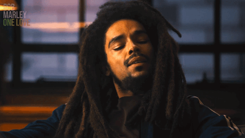 Yes Bob Marley GIF - Yes Bob Marley Kingsley Ben-adir GIFs