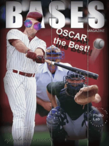 Oscar Baseball GIF - Oscar Baseball GIFs
