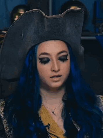 Kailey Bray Salt And Serpent GIF - Kailey Bray Salt And Serpent Salt&Serpent GIFs