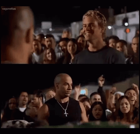 The Fast And Furious Showoff GIF - The Fast And Furious Showoff Paul Walker GIFs
