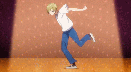Anime Dance GIF - Anime Dance Osamake GIFs