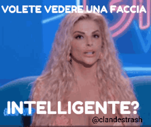 Francesca Cipriani GIF - Francesca Cipriani Intelligente GIFs