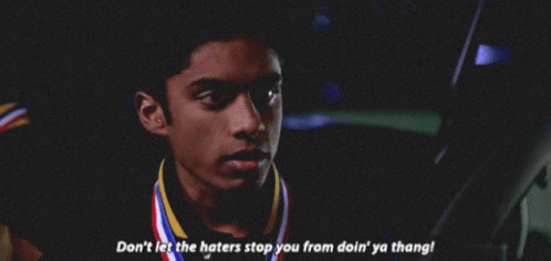 Yes Haters GIF - Yes Haters Shake It Off GIFs
