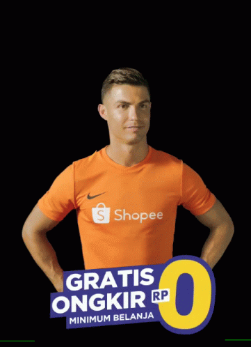 Cristiano Ronaldo Shopee GIF - Cristiano Ronaldo Shopee Cr7 GIFs