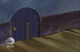Mouse Walkout GIF - Mouse Walkout Hi There GIFs