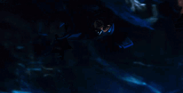 Mortal Kombat Sub Zero GIF - Mortal Kombat Sub Zero Ice GIFs