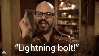 Lightining Bolt Dungeons And Dragons GIF - Lightining Bolt Dungeons And Dragons D20 GIFs