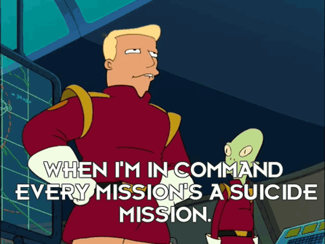 Command Im In Command GIF - Command Im In Command Every Missions GIFs