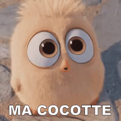 Ma Cocotte GIF - Ma Cocotte GIFs