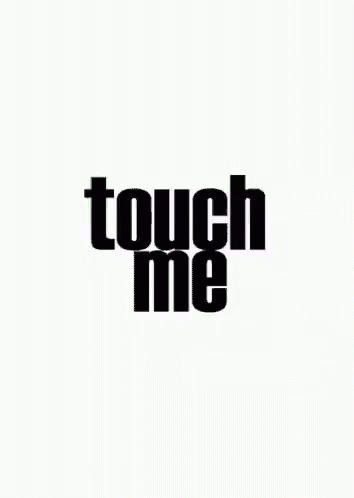 Love You GIF - Love You Touch Me GIFs