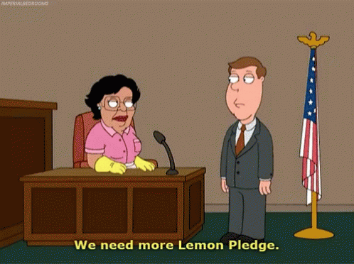 Family Guy Lemon Pledge GIF - Family Guy Lemon Pledge Maid GIFs