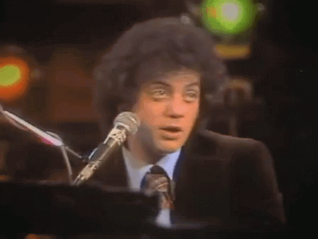 What'S Up There? GIF - Billy Joel Up There GIFs