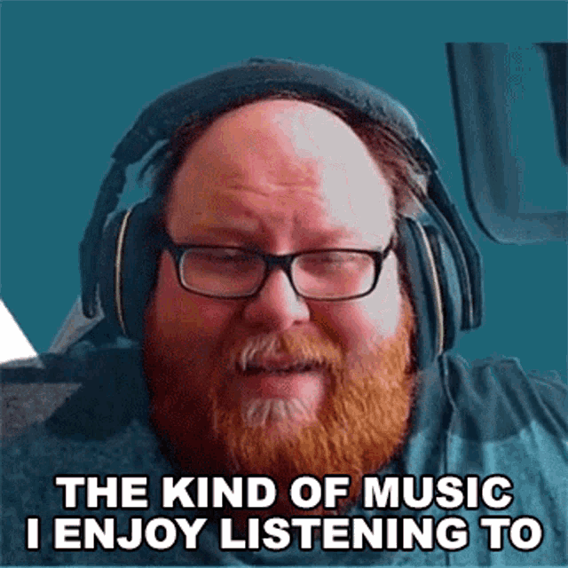The Kind Of Music I Enjoy Listening To Tcfreer GIF - The Kind Of Music I Enjoy Listening To Tcfreer My Fav Song GIFs