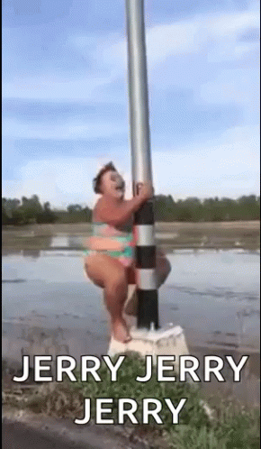 Pole Dance GIF - Pole Dance Fail GIFs