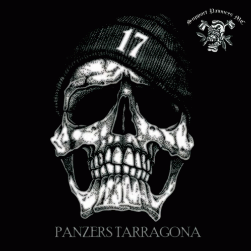 Panzers Tarragona17 Skull GIF - Panzers Tarragona17 Skull GIFs