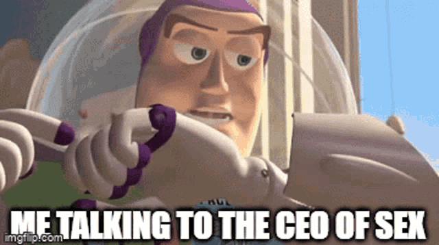 There Seems To Be No Sign Of Inteligent Life Here Buzz Lightyear GIF - There Seems To Be No Sign Of Inteligent Life Here Buzz Lightyear Ceo Of Sex GIFs