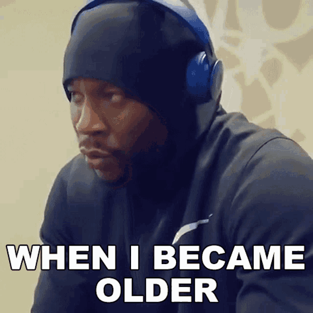 When I Became Older 2chainz GIF - When I Became Older 2chainz When I Got Old GIFs