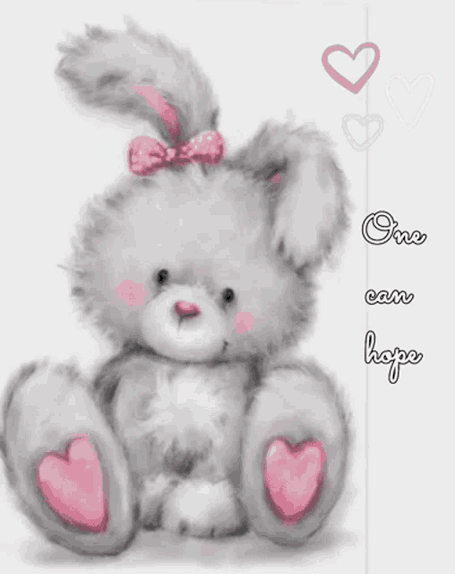 Cute Bunny GIF