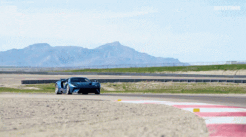 Ford Gt Supercars GIF - Ford Gt Supercars Driving GIFs