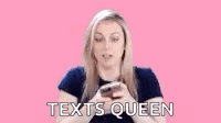 Text Girl Angry GIF - Text Girl Angry Mad GIFs