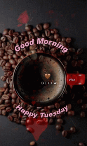 Goodmorning Tuesday GIF - Goodmorning Tuesday Coffee GIFs