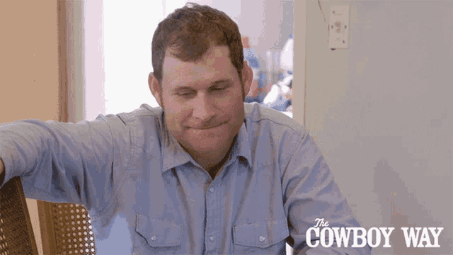 Heavy Breathing Booger Brown GIF - Heavy Breathing Booger Brown The Cowboy Way GIFs