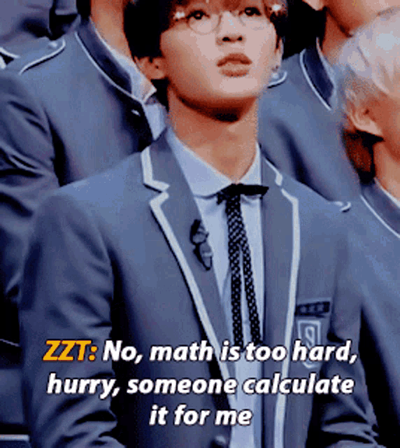 Zhuzhengting Math GIF - Zhuzhengting Zhu Zhengting GIFs