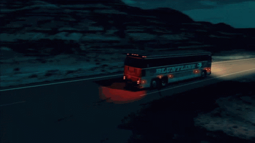 Wynonna Earp Bus GIF - Wynonna Earp Bus Driving GIFs