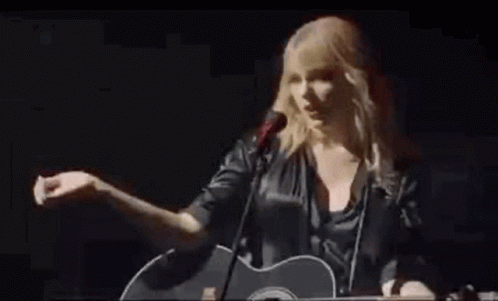 Taylor Swift The Man GIF - Taylor Swift The Man Live GIFs