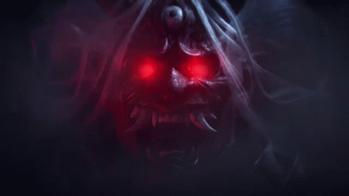 The Oni Dead By Daylight GIF - The Oni Dead By Daylight Killer GIFs