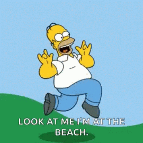 The Simpsons Homer Simpson GIF - The Simpsons Homer Simpson Dance GIFs