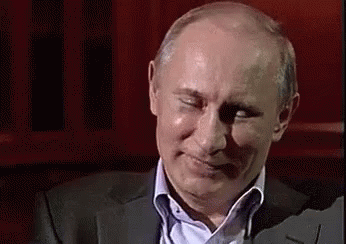 путин смеётся хахаха GIF - Putin Laughing Hahaha GIFs