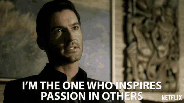 Im The One Who Inspired Passion In Others Inspiration GIF - Im The One Who Inspired Passion In Others Inspiration Muse GIFs