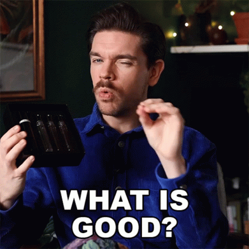 What Is Good Robin James GIF - What Is Good Robin James Whats Good For You GIFs