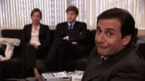 The Office The Office Memes GIF