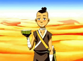 Avatar The Last Airbender GIF - Avatar The Last Airbender Cactus GIFs