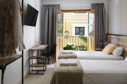 Sweet Accomodations Sevilla GIF - Sweet Accomodations Sevilla GIFs