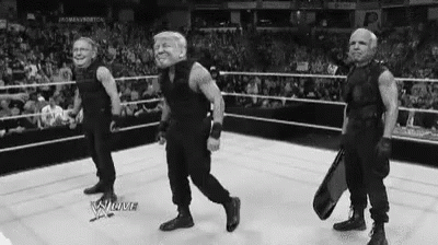 Trump Wrestling GIF - Trump Wrestling Mc Cain GIFs