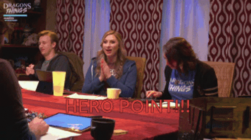 Katie Wilson Dragons And Things GIF - Katie Wilson Dragons And Things Hero Point GIFs
