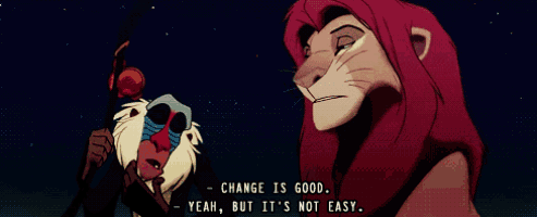 This Doesn’t Change Who You Are. In Fact, It Will Help Build You Into A Better Person. GIF