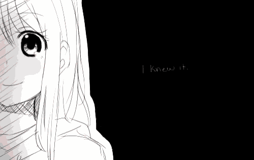 Anime Sad GIF