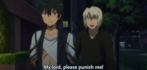 The Devil Is A Part Timer Sadao Maou GIF - The Devil Is A Part Timer Sadao Maou Shirou Ashiya GIFs