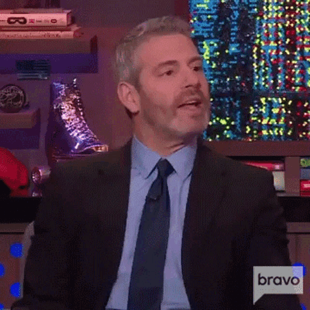 Oops Andy Cohen GIF - Oops Andy Cohen Watch What Happens Live GIFs