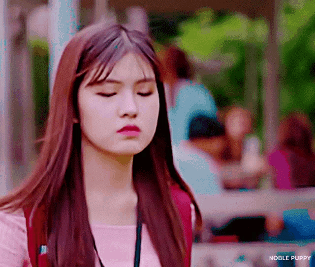 Noble Puppy 2020vision GIF - Noble Puppy 2020vision Mnl48sela GIFs