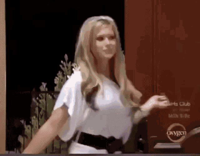 Welcome Greetings GIF - Welcome Greetings Bad Girls Club GIFs