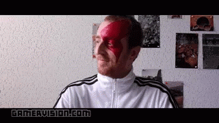 Josh Henderson God Of War Indie Movie Trailer GIF - Josh Henderson God Of War Indie Movie Trailer Kratos GIFs