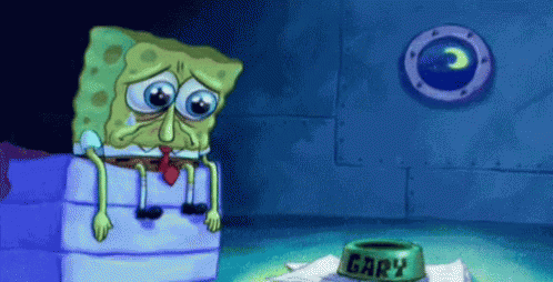 Spongebob Cry GIF - Spongebob Cry Crying GIFs