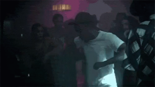 Kendrick Lamar GIF - Kendrick Lamar Dance GIFs