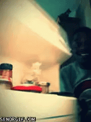 Looking In The Fridge GIF - Nothing Hungry Anticipation GIFs